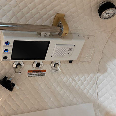 Hyperbaric Oxygen Lying Chamber