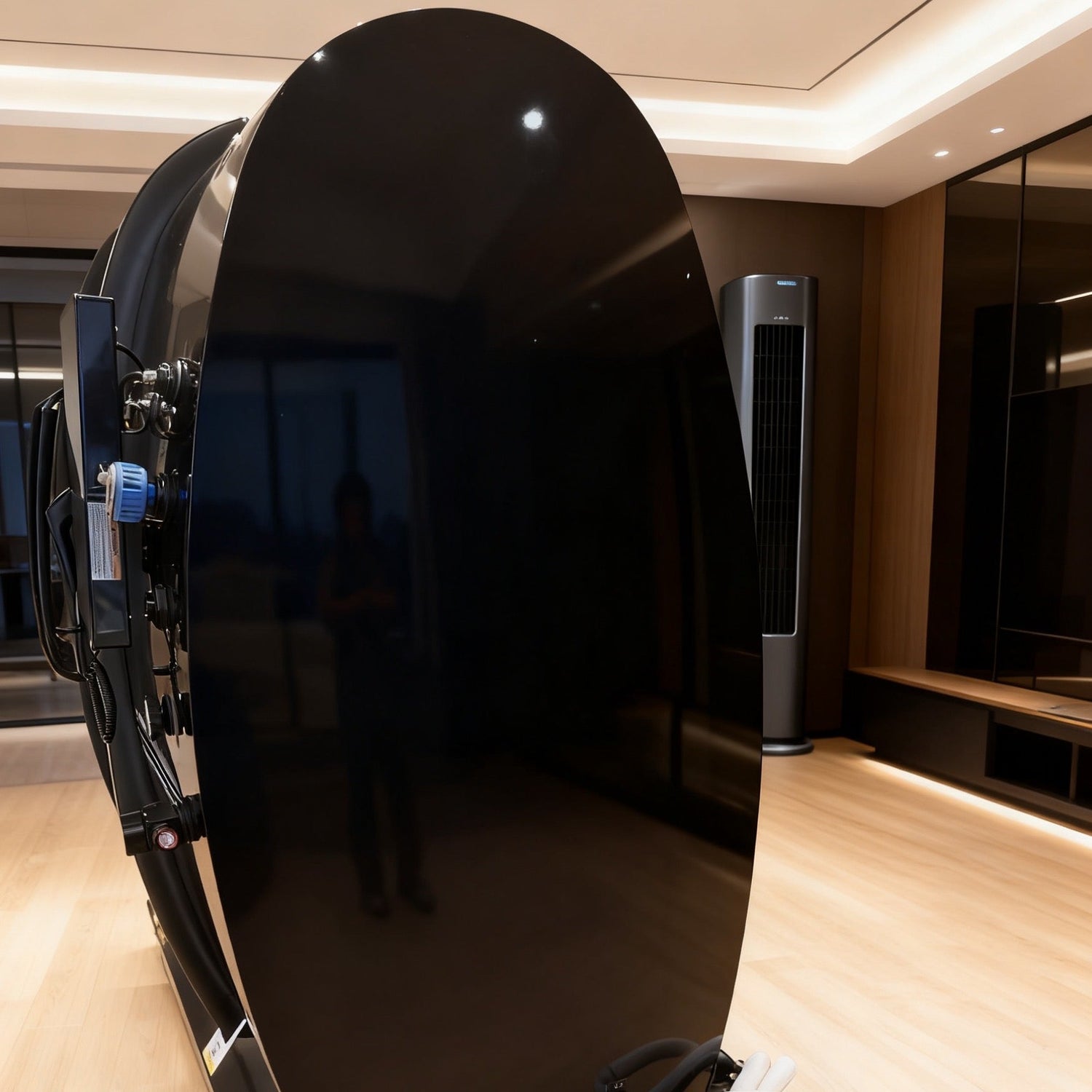 Hyperbaric Oxygen Seated Chamber