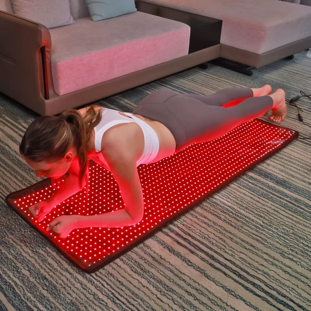 Red Light Therapy Mats