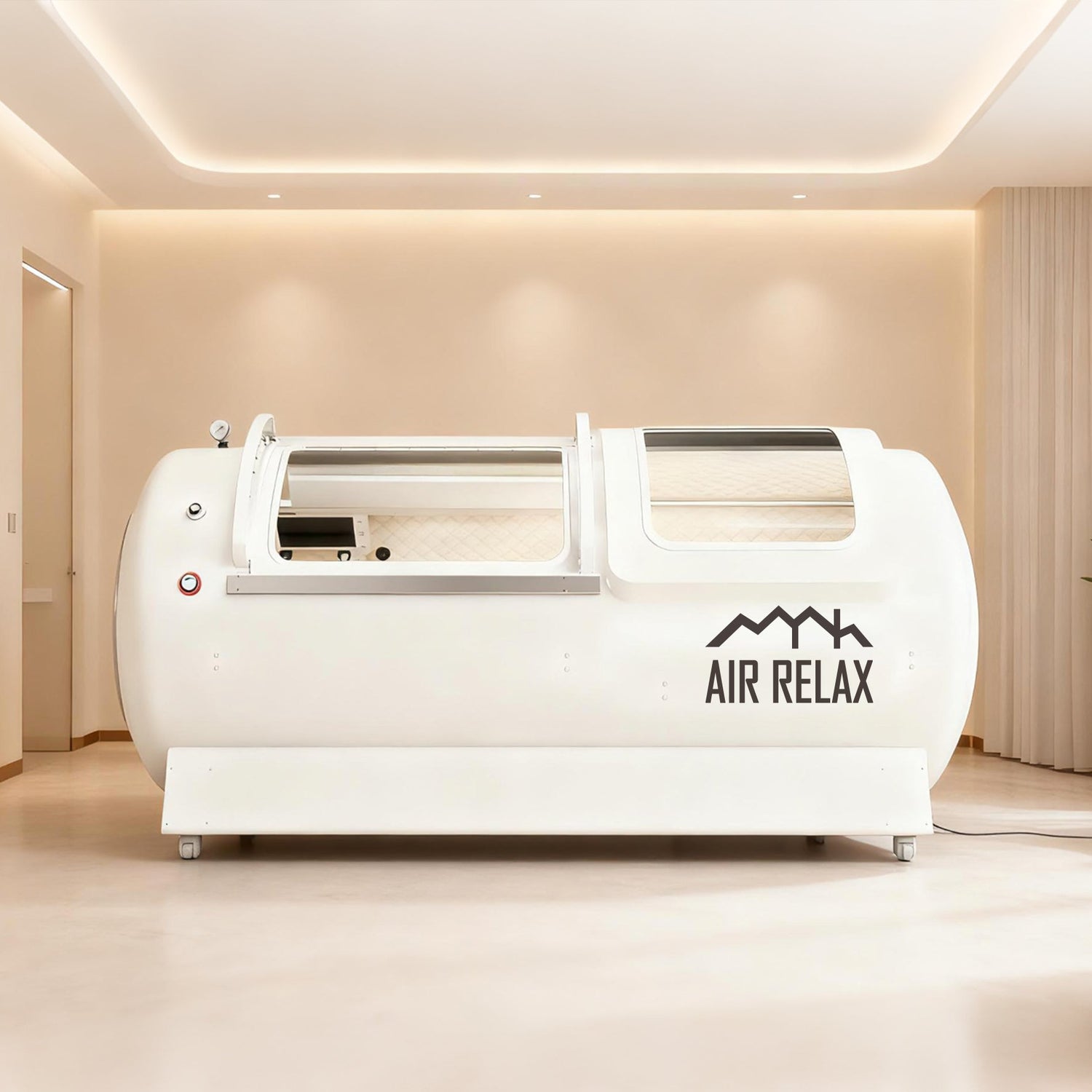 Hyperbaric Oxygen Lying Chamber