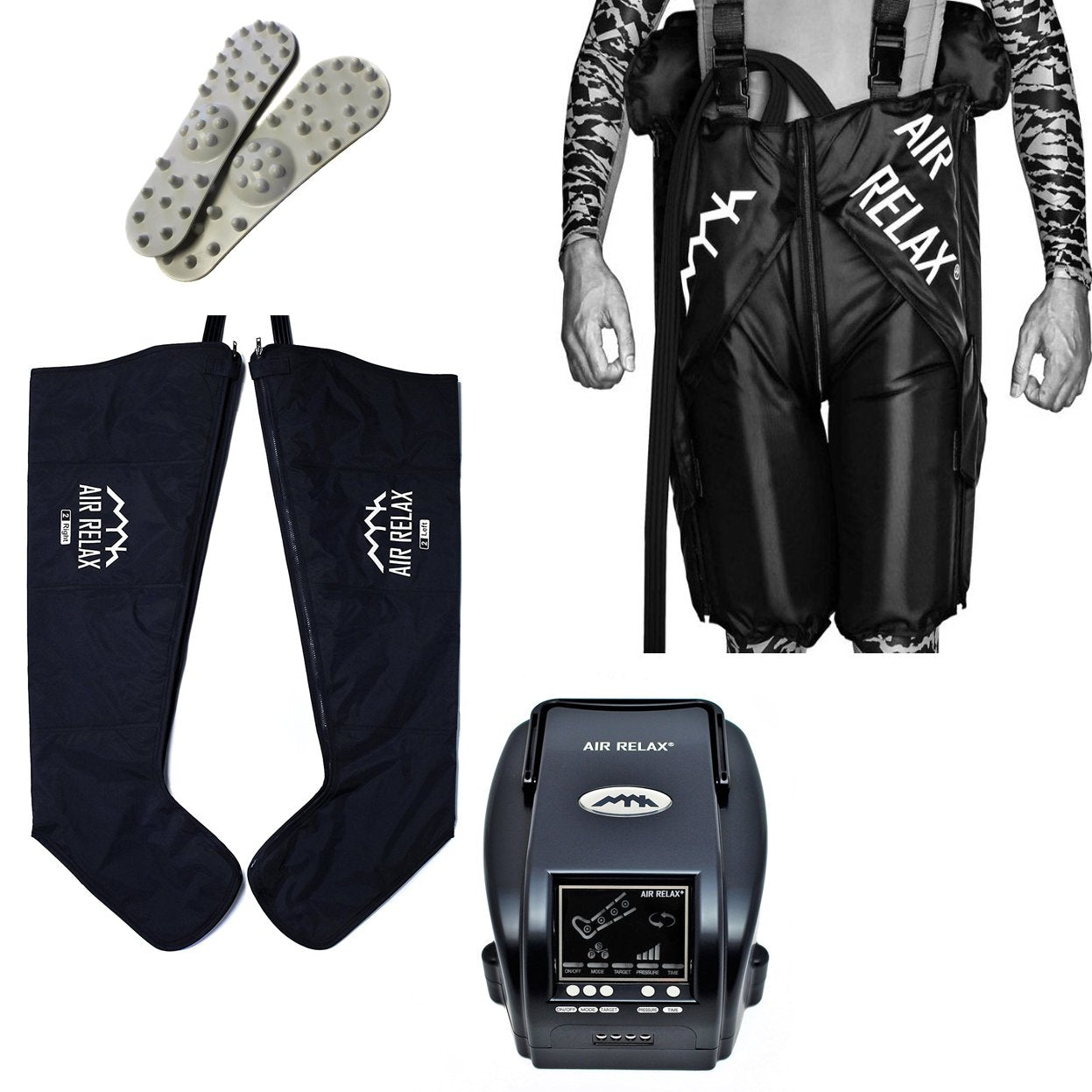 PLUS Leg & Hip Recovery System